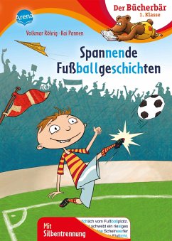 Spannende Fußballgeschichten - Röhrig, Volkmar