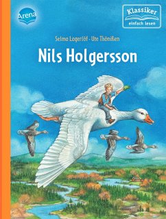 Nils Holgersson - Lagerlöf, Selma;Seidemann, Maria