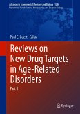 Reviews on New Drug Targets in Age-Related Disorders (eBook, PDF)
