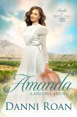 Amanda (Brides of Needful Texas) (eBook, ePUB) Amanda (Brides of Needful Texas) (eBook, ePUB)