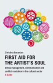 First Aid for the Artist's Soul (eBook, ePUB)