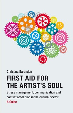 First Aid for the Artist's Soul (eBook, ePUB) - Barandun, Christina