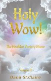 Holy Wow!: The HazMat Variety Show (eBook, ePUB)
