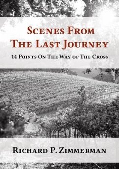 Scenes From The Last Journey (eBook, ePUB) - Zimmerman, Richard