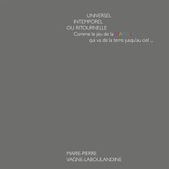 Universel, intemporel ou ritournelle (eBook, PDF) Universel, intemporel ou ritournelle (eBook, PDF)