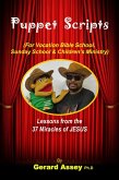 Puppet Scripts (eBook, ePUB) Puppet Scripts (eBook, ePUB)