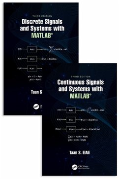 Systems and Signal Processing with MATLAB® (eBook, PDF) - Elali, Taan S.