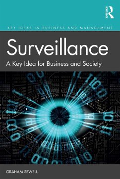 Surveillance (eBook, PDF) - Sewell, Graham