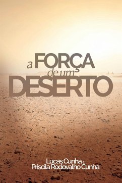 Cover A força de um deserto (eBook, ePUB)