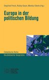 Europa in der politischen Bildung (eBook, PDF)