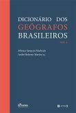 Dicionário dos geógrafos brasileiros (eBook, ePUB)