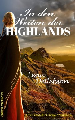 In den Weiten der Highlands (eBook, ePUB) - Detlefsson, Lena
