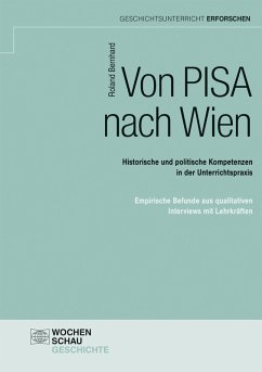 Von PISA nach Wien (eBook, PDF) - Bernhard, Roland