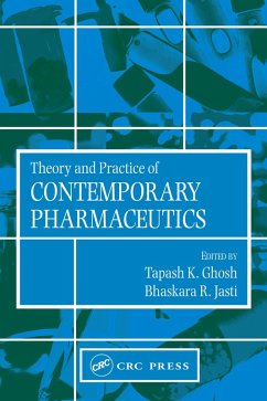 Cover Theory and Practice of Contemporary Pharmaceutics (eBook, ePUB)