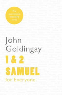Cover 1 & 2 Samuel for Everyone (eBook, ePUB)
