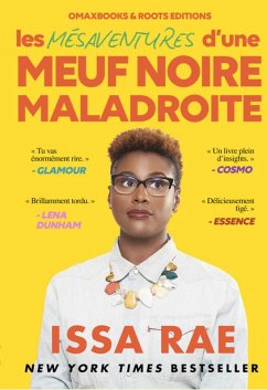 Cover Les mésaventures d'une meuf noire maladroite (eBook, ePUB)