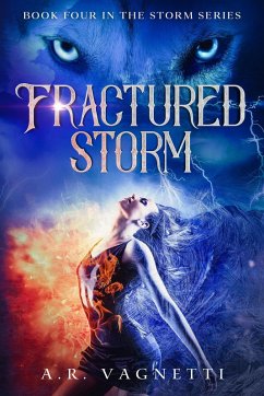 Fractured Storm (Storm Series, #4) (eBook, ePUB) - Vagnetti, A. R.