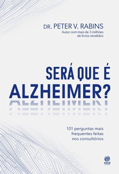 Cover Será que é Alzheimer? (eBook, ePUB)