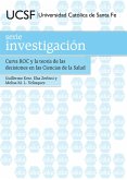 Curva ROC y la teoría de las decisiones en las Ciencias de la Salud (eBook, ePUB)