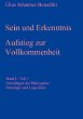 Sein und Erkenntnis (eBook, PDF) - Bild 1