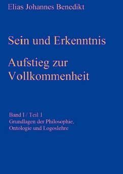 Sein und Erkenntnis (eBook, PDF)