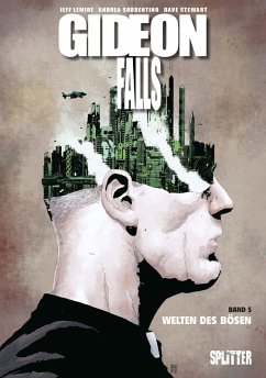 Gideon Falls. Band 5 (eBook, PDF) - Lemire, Jeff