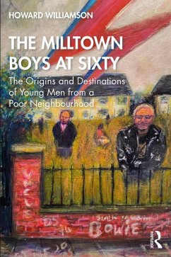 The Milltown Boys at Sixty (eBook, ePUB) - Williamson, Howard