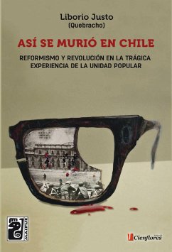 Cover Así se murió en Chile (eBook, ePUB)