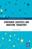 Container Logistics and Maritime Transport (eBook, PDF)