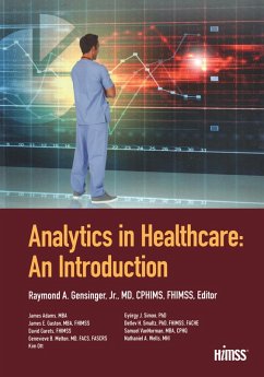 Analytics in Healthcare (eBook, PDF)