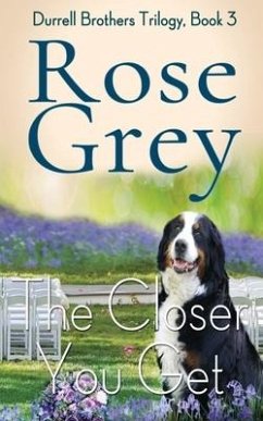 The Closer You Get - Grey, Rose