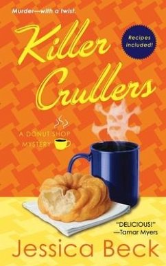 Killer Crullers - Beck, Jessica