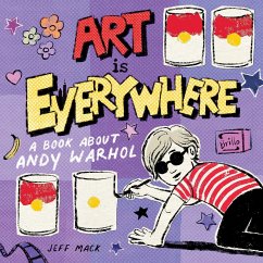 Art Is Everywhere - Mack, Jeff