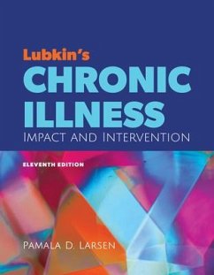 Cover Lubkin's Chronic Illness: Impact and Intervention