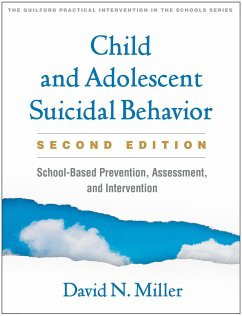 Child and Adolescent Suicidal Behavior - Miller, David N