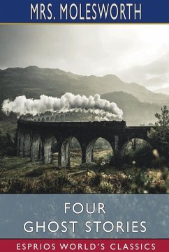 Cover Four Ghost Stories (Esprios Classics)