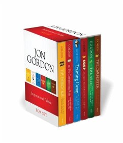 The Jon Gordon Inspirational Fables Box Set - Gordon, Jon (?)