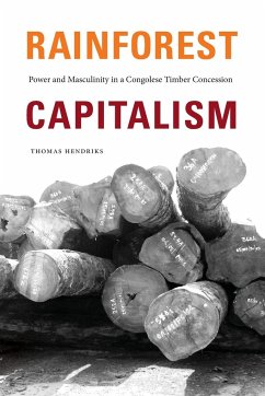 Rainforest Capitalism - Hendriks, Thomas