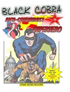 Black Cobra - Paulo; Restore, Comic Books