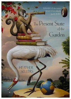 The Present State of the Garden - Sellers, Heather