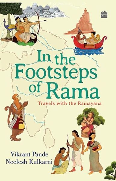 In The Footsteps Of Rama (eBook, ePUB) In The Footsteps Of Rama (eBook, ePUB)