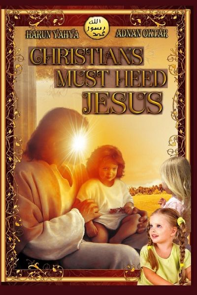 Christians Must Heed Jesus-B/W edition Christians Must Heed Jesus-B/W edition