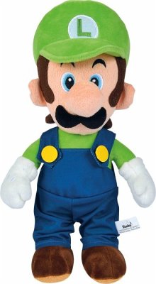 Super Mario Plüsch Luigi 22 cm Kuscheltier 