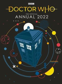 Doctor Who Annual 2022 - Who, Doctor