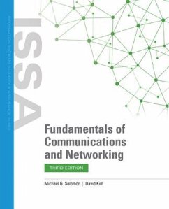 Fundamentals of Communications and Networking - Solomon, Michael G; Kim, David