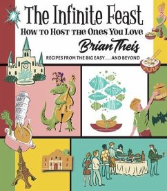 The Infinite Feast - Theis, Brian