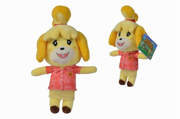 Animal Crossing Isabelle, 25cm - Bei bücher.de immer portofrei