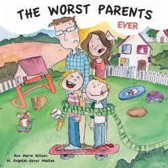 Cover The Worst Parents Ever