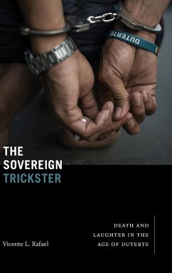 The Sovereign Trickster - Rafael, Vicente L.