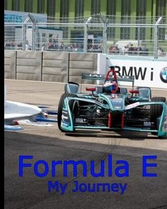 Formula E - Aguilera, Daniel Gonzalez